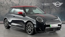 MINI Cooper 160kW SE Sport 54kWh 3dr Auto Electric Hatchback